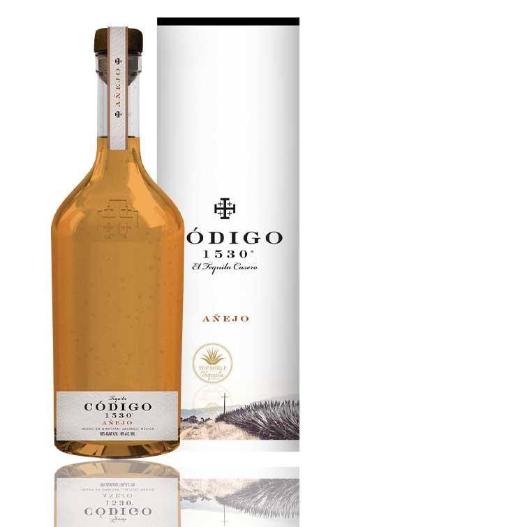 Codigo 1530 Anejo Tequila Best Tequila Online Australia codigo-1530-anejo-tequila-best-tequila-online-australia