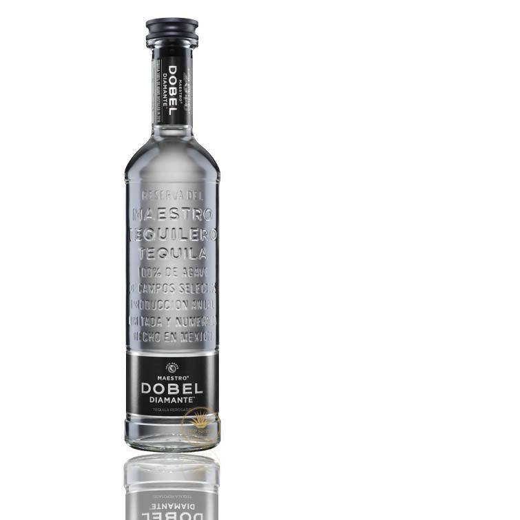 Maestro Dobel Diamante Cristallino Tequila (750ml / 40%)