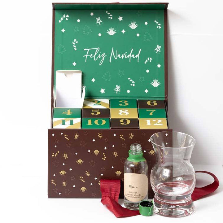 Tequila & Mezcal Advent Calendar Australia