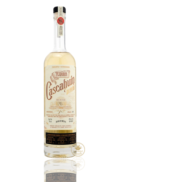 Cascahuin 7 x 10 Siete Veces Diez Tequila (750ml / 45%)
