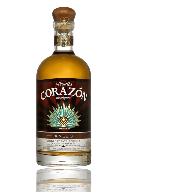 Corazon Anejo Tequila (700ml / 40%)