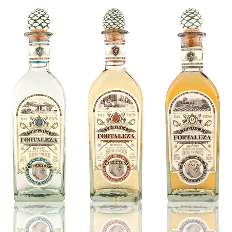 Fortaleza - For The Win! - 3 Bottle Bundle