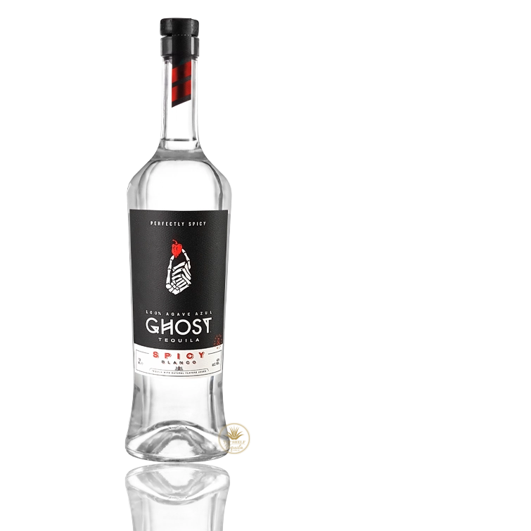 Ghost Spicy Blanco Tequila (700ml / 40%)