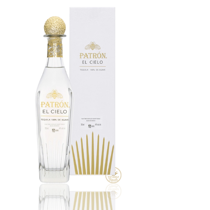 Patron El Cielo Blanco Tequila (700ml / 40%)