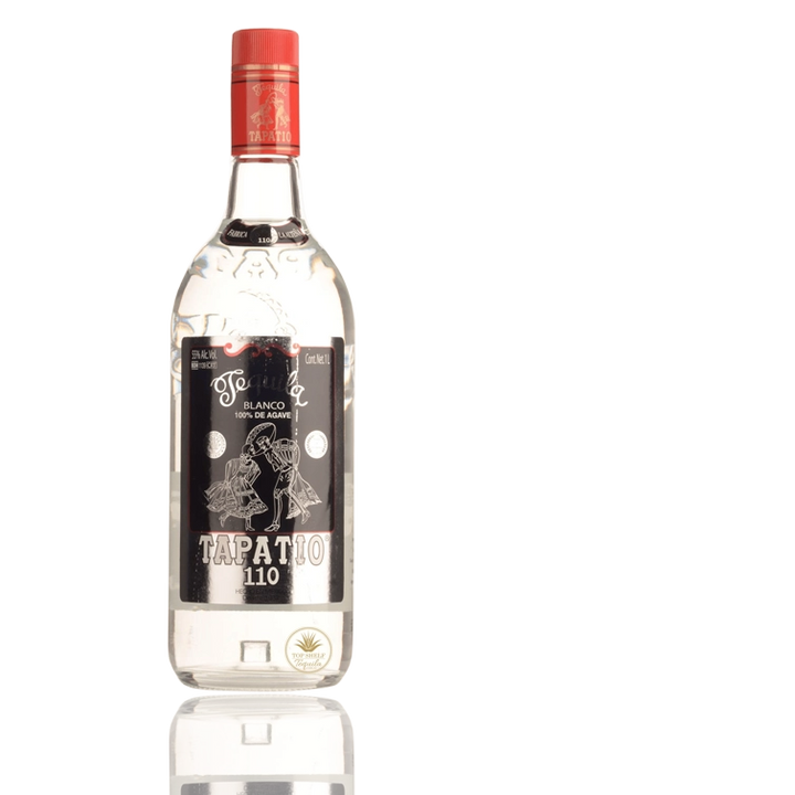 Tapatio 110 Proof Blanco Tequila (1000ml / 55%)