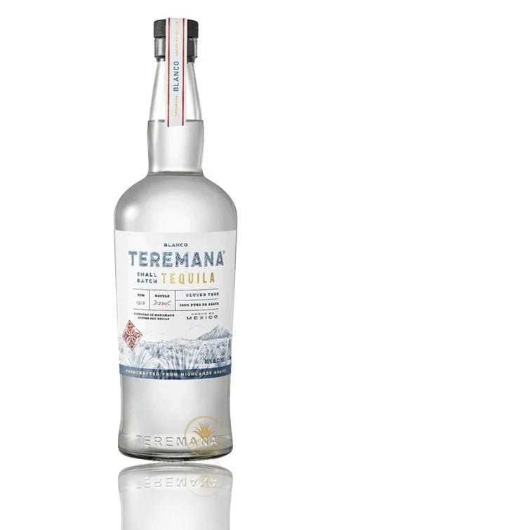 Teremana "The Rock" Blanco Tequila (750ml / 40%)