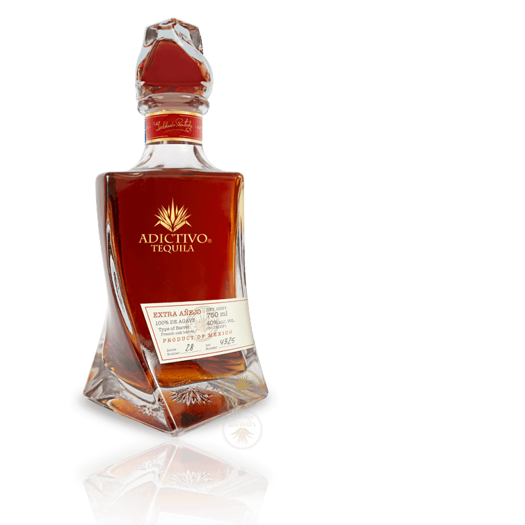 Adictivo Extra Anejo Tequila (750ml / 40%)