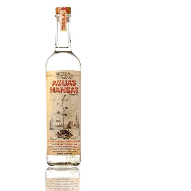 Aguas Mansas Tobala Mezcal (750ml / 45%)