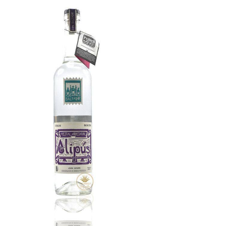 Alipus San Baltazar Espadin Mezcal (750ml / 47.5%)