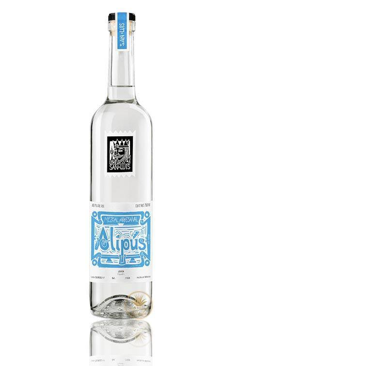 Alipus San Luis Espadin Mezcal (750ml / 48%) - TopShelfTequila.com.au