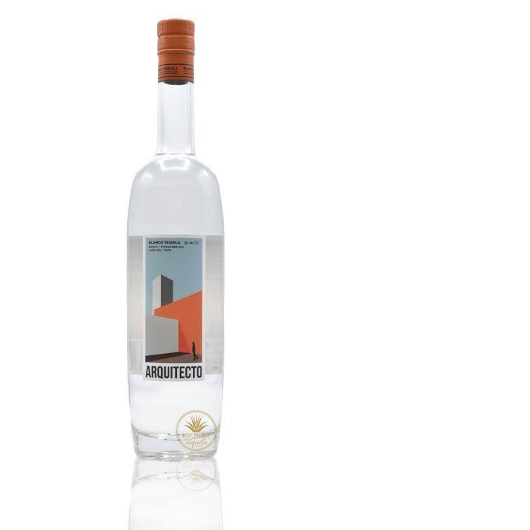 Arquitecto Blanco Tequila (700ml / 42.5%)