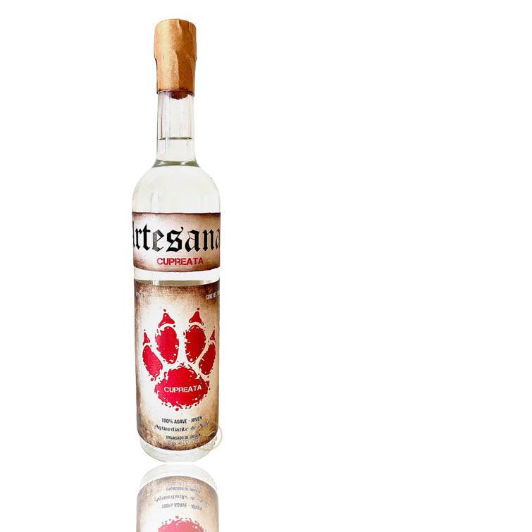 Artesanal Cupreata Mezcal (750ml / 42%)