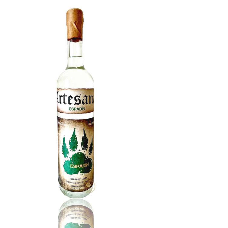 Artesanal Espadin Mezcal (750ml / 42%)