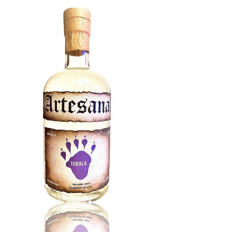 Artesanal Tobala Mezcal (750ml / 45%)