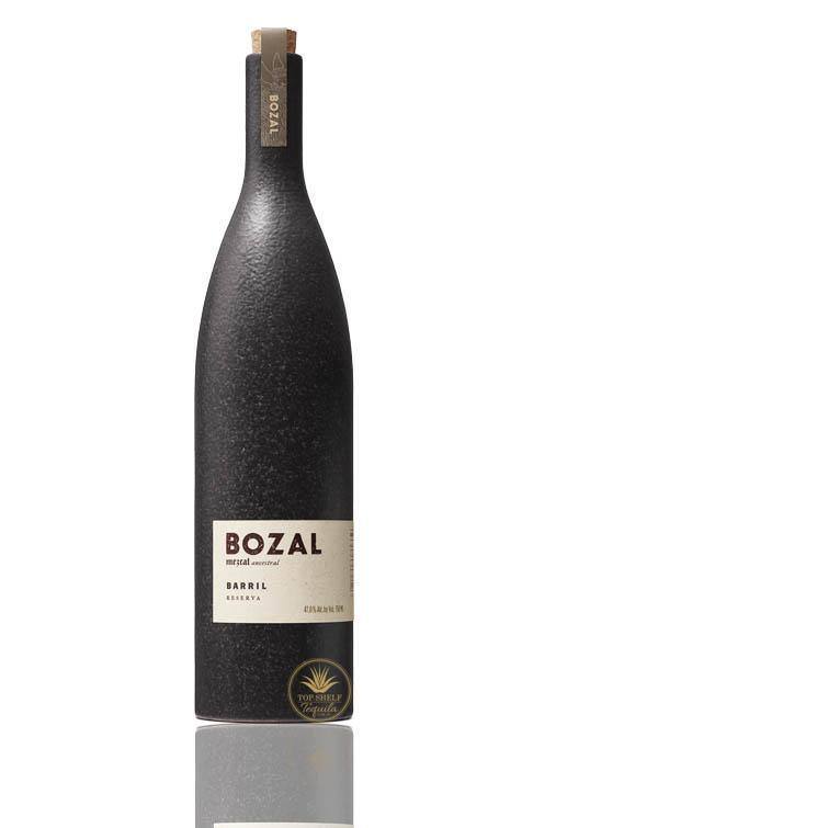 Bozal Barril Reserva Mezcal (750ml / 47.0%) - TopShelfTequila.com.au