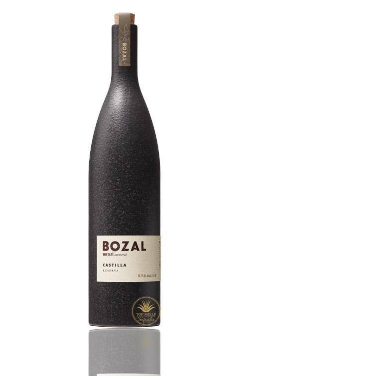 Bozal Castilla Reserva Mezcal (750ml / 47.3%)