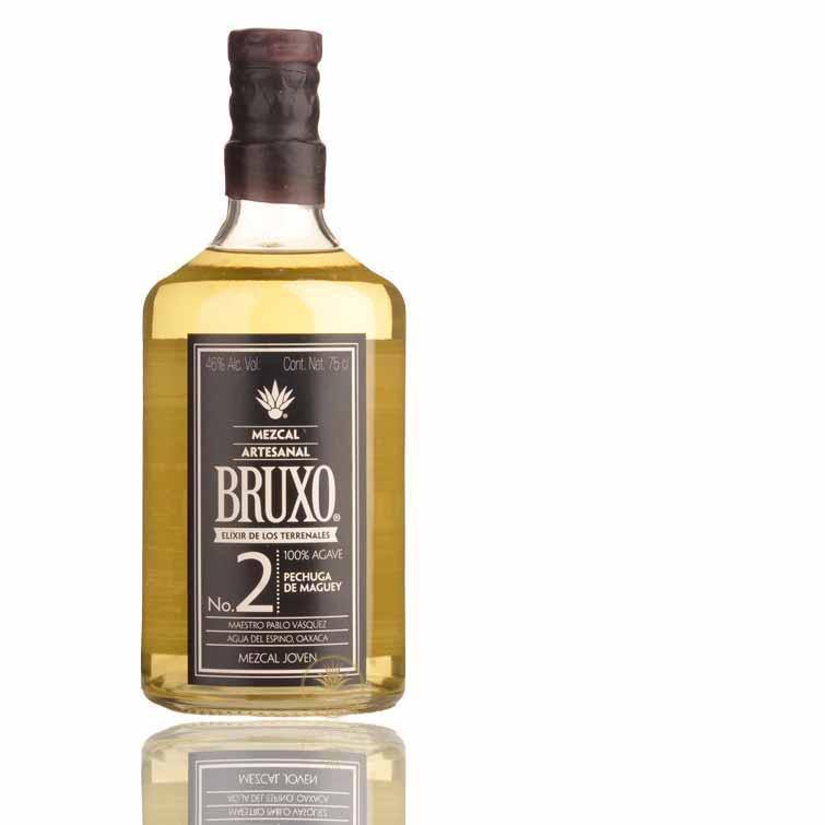 Bruxo No 2 Pechuga Mezcal