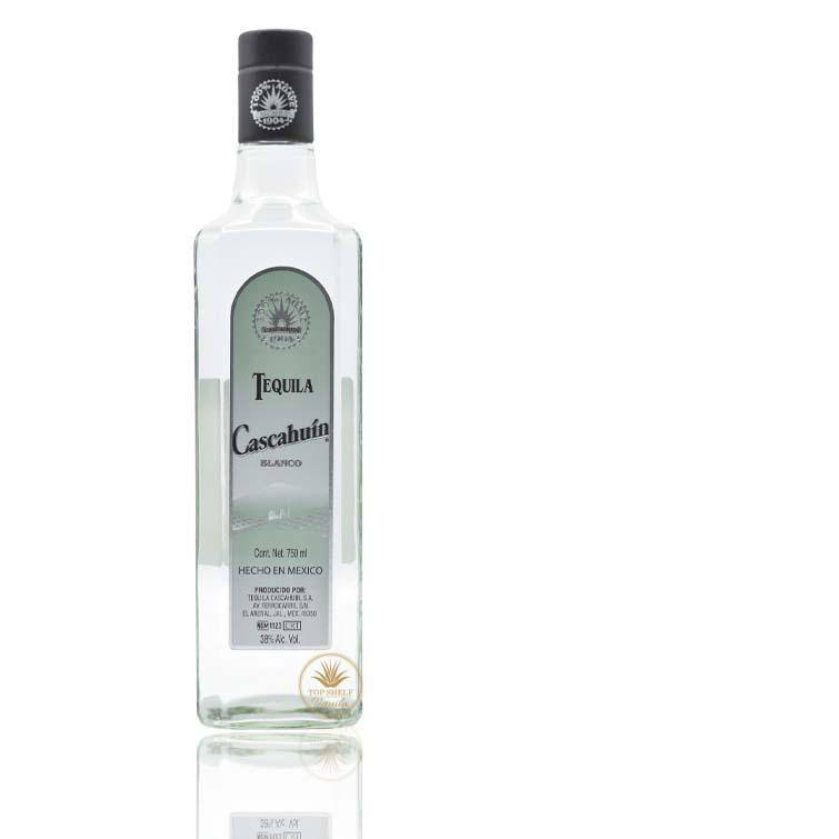 Cascahuin Blanco Tequila (700ml / 38%)