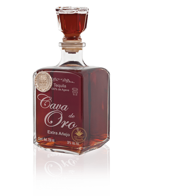 Cava de Oro Extra Anejo Tequila | Australia's Best Tequila Store ...