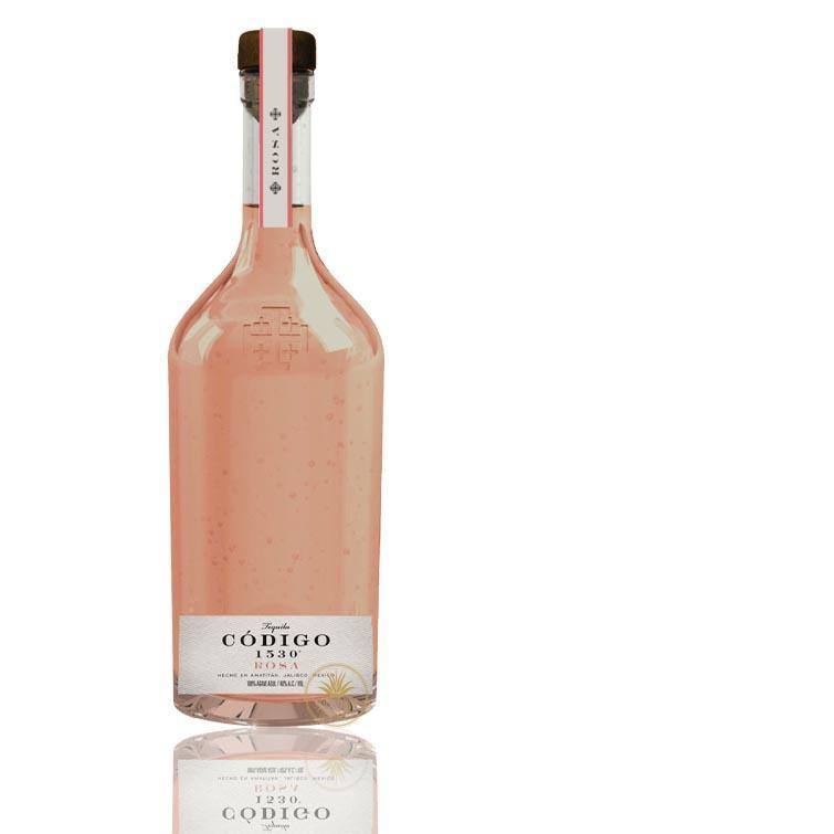 Codigo 1530 Rosa Blanco Tequila (750ml / 35%)