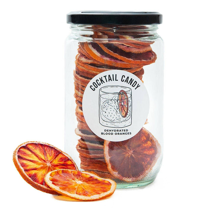 Dehydrated Blood Oranges - TopShelfTequila.com.au