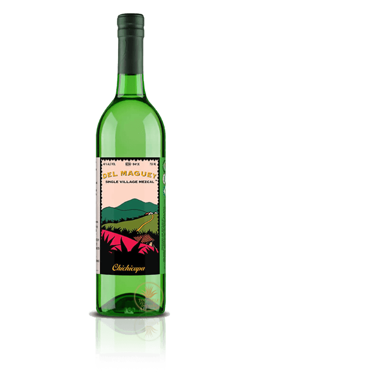 Del Maguey Chichicapa Single Village Mezcal (750ml / 46%)