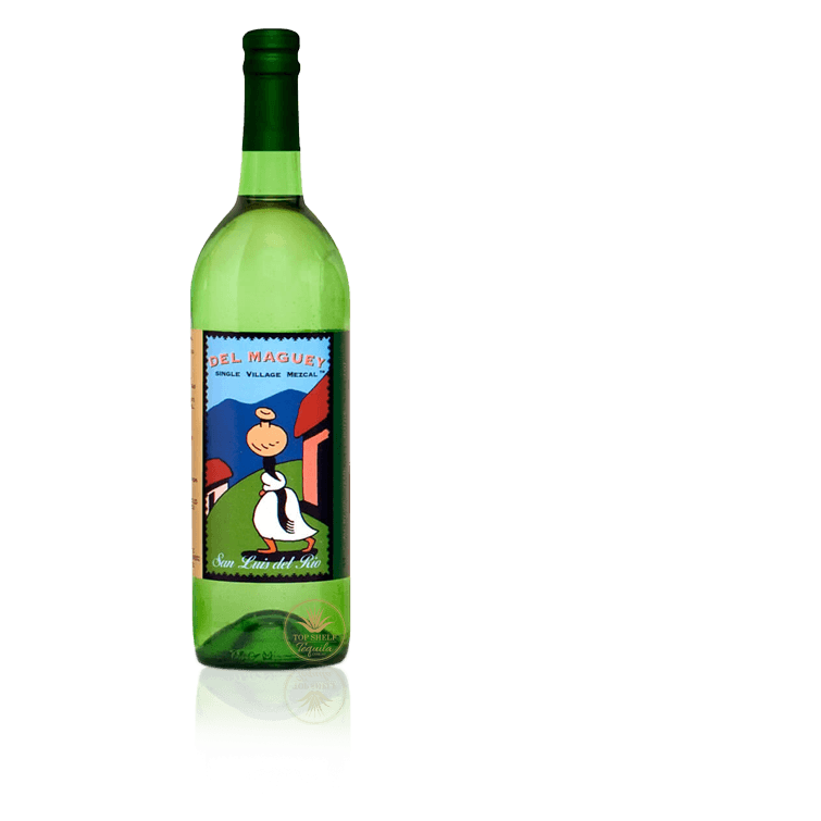 Del Maguey San Luis del Rio Single Village Mezcal (750ml / 45%)