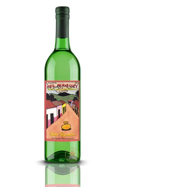 Del Maguey 100% Wild Papalometl Mezcal (750ml / 45%)