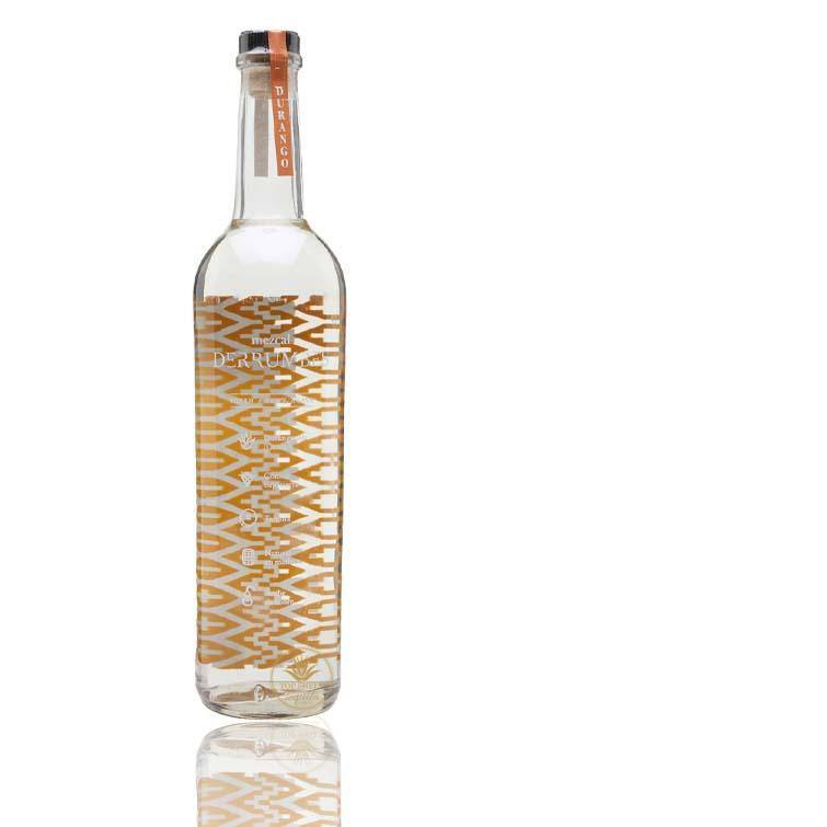 Derrumbes Durango Mezcal (700ml / 45%)