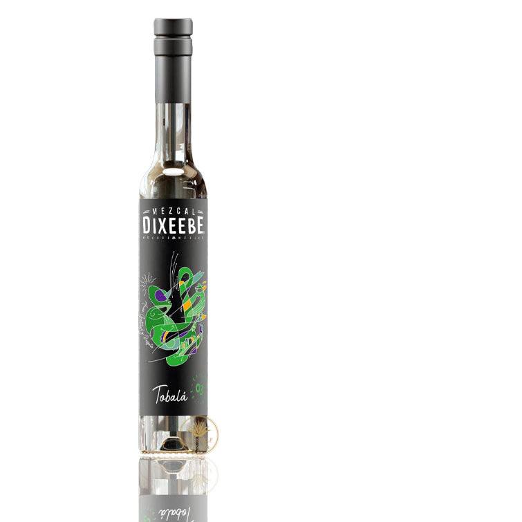 Dixeebe Tobala Edition #3 Mezcal (375ml / 51%)