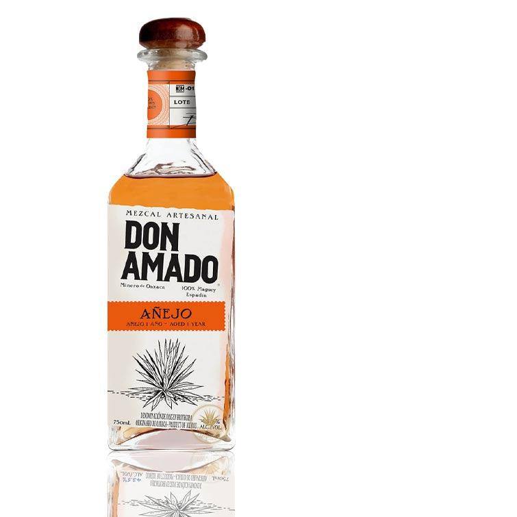 Don Amado Espadin Anejo Mezcal (700ml / 43.5%)