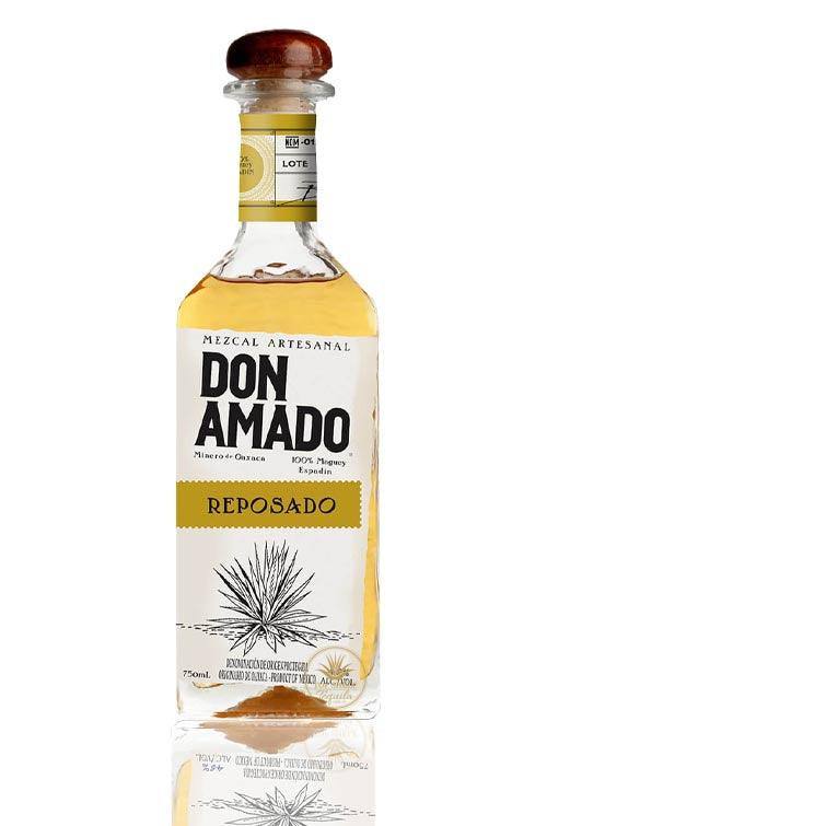 Don Amado Espadin Reposado Mezcal (700ml / 45%)