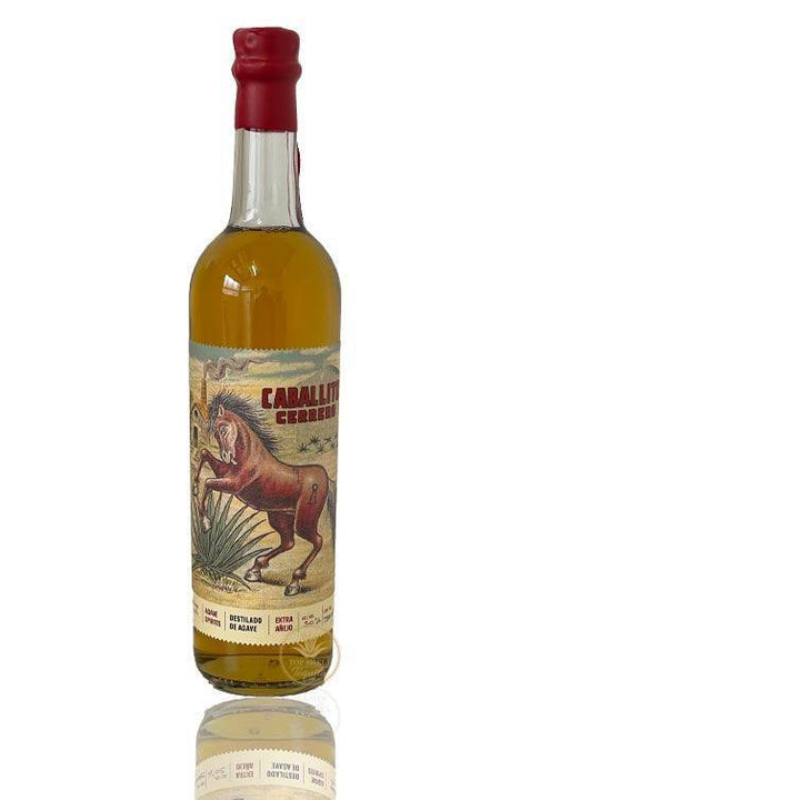 El Caballito Cerrero 5 Year Old Extra Anejo Agave Azul (750ml / 40%)