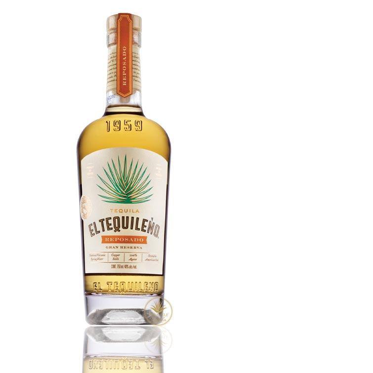 El Tequileno Reposado Gran Reserva Tequila (750ml / 40%)