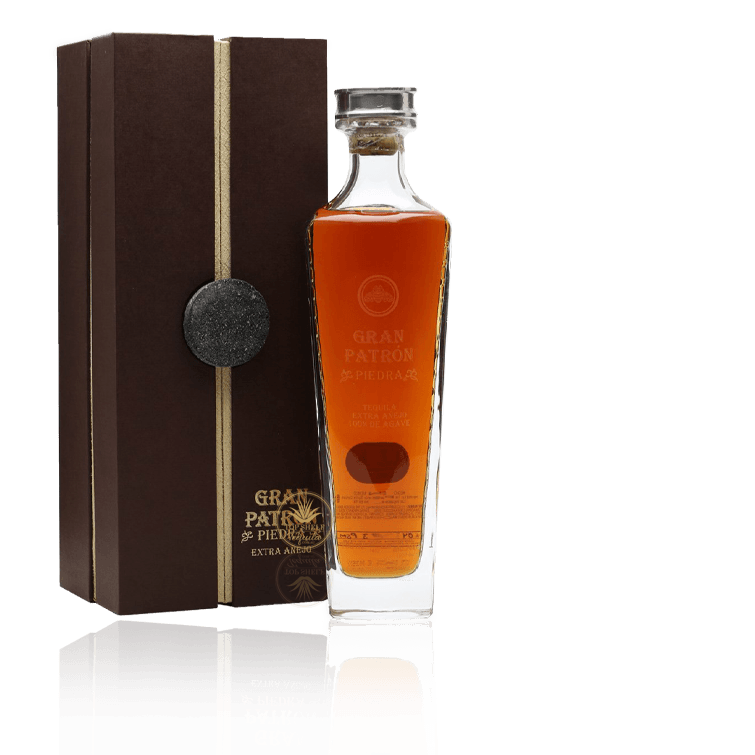 Gran Patron Piedra Extra Anejo Tequila (750ml / 40%)