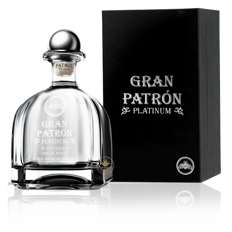 Gran Patron Platinum (750ml / 40%)