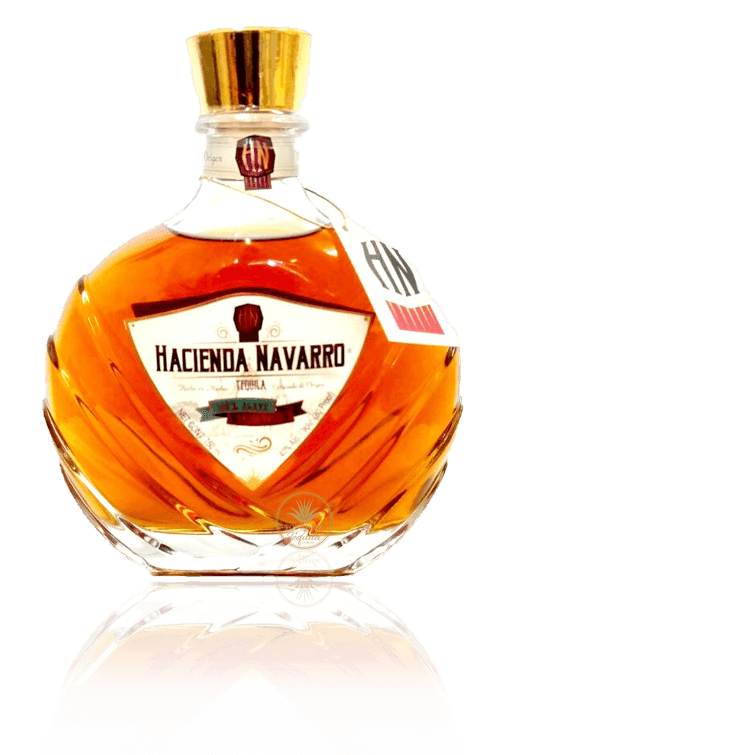 Hacienda Navarro Extra Anejo Tequila (750ml / 40%)