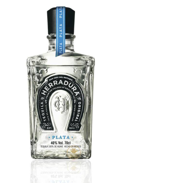 Herradura Plata Tequila (700ml / 40%)