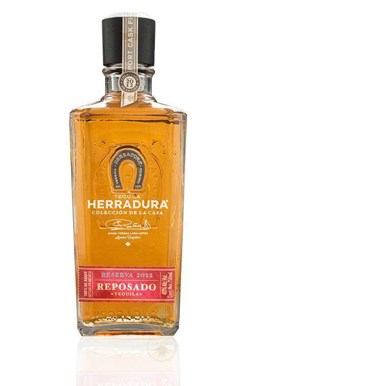 Herradura Reposado Coleccion De La Casa Port Cask (750ml / 40%)