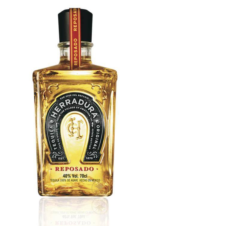 Herradura Reposado Tequila (700ml / 40%)