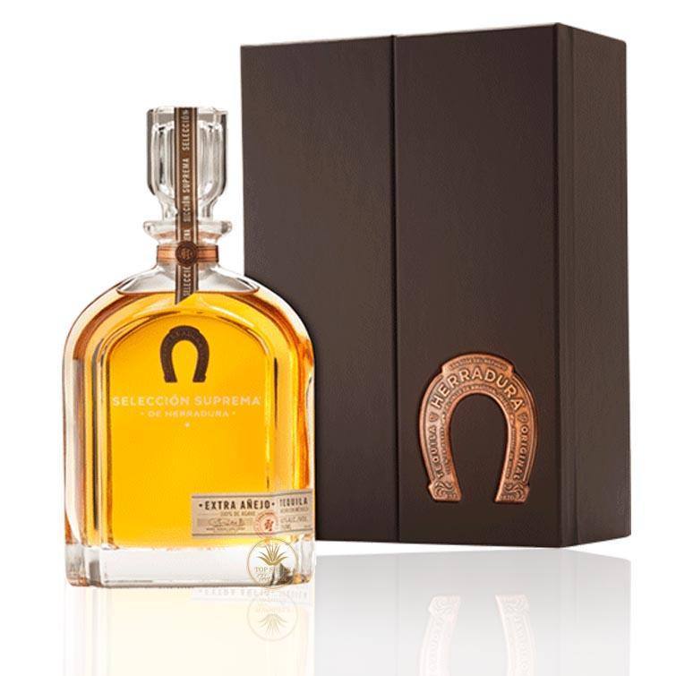 Herradura Seleccion Suprema Extra Anejo Tequila (750ml / 40%)