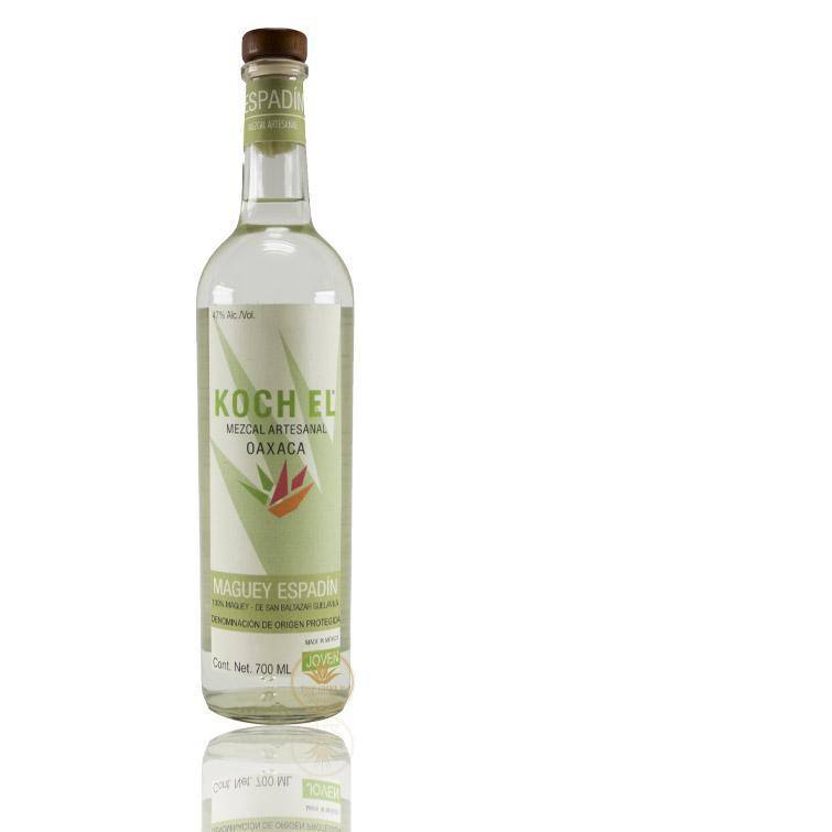 Koch El Mezcal Artisanal Espadin (700ml / 45%)