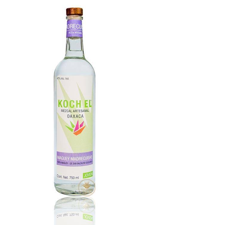 Koch El Mezcal Artisanal Madrecuishe (700ml / 46.06%)