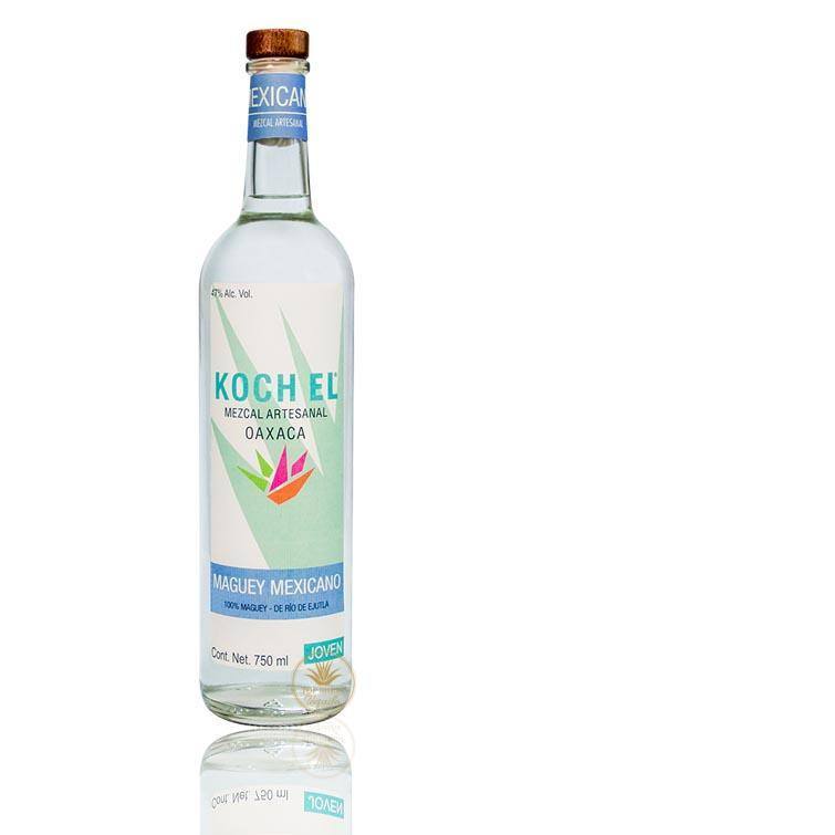 Koch El Mezcal Artisanal Mexicano (700ml / 47%)