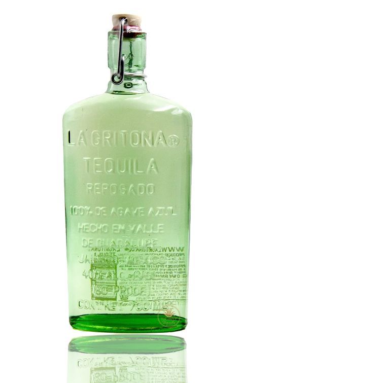 La Gritona Tequila Reposado (700ml / 40%)