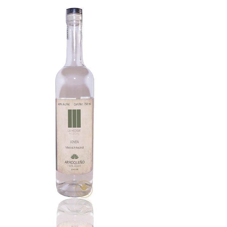 La Medida Arroqueno Mezcal (700ml / 46.7%)