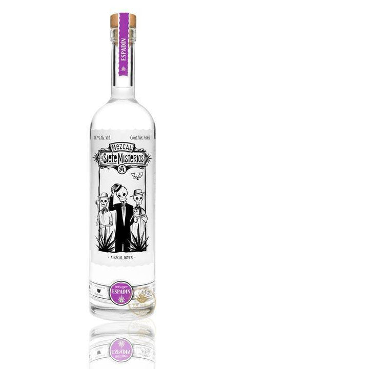 Los Siete Misterios Espadin Mezcal (750ml / 46%)