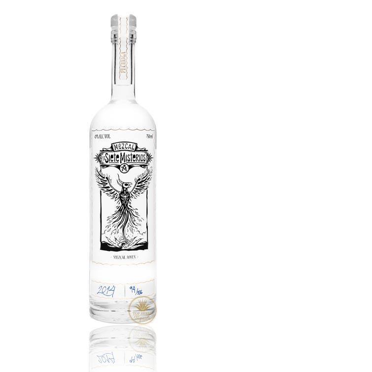 Los Siete Misterios Pechuga Mezcal (750ml / 47.26%)