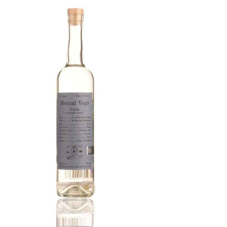 Mezcal Vago Tobala (700ml / 50.86%)