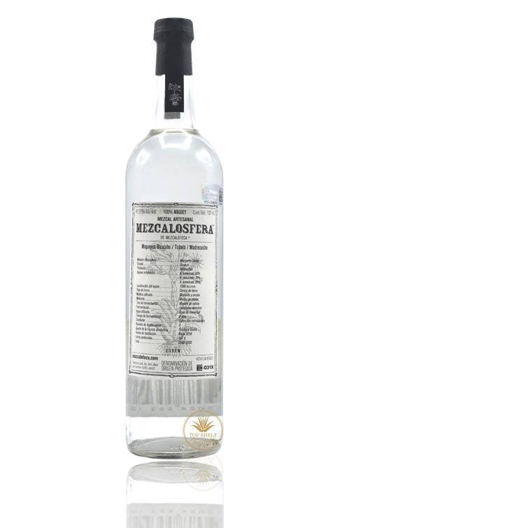 Mezcalosfera de Mezcaloteca Bicuixe, Tobala, Madrecuixe Mezcal (700ml / 45.27%) - TopShelfTequila.com.au